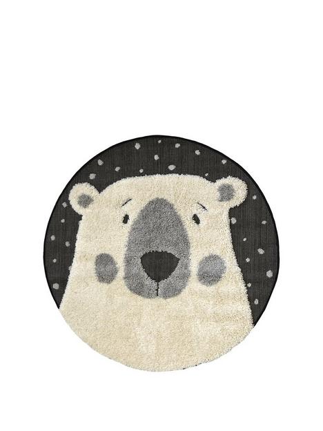 bear-rug