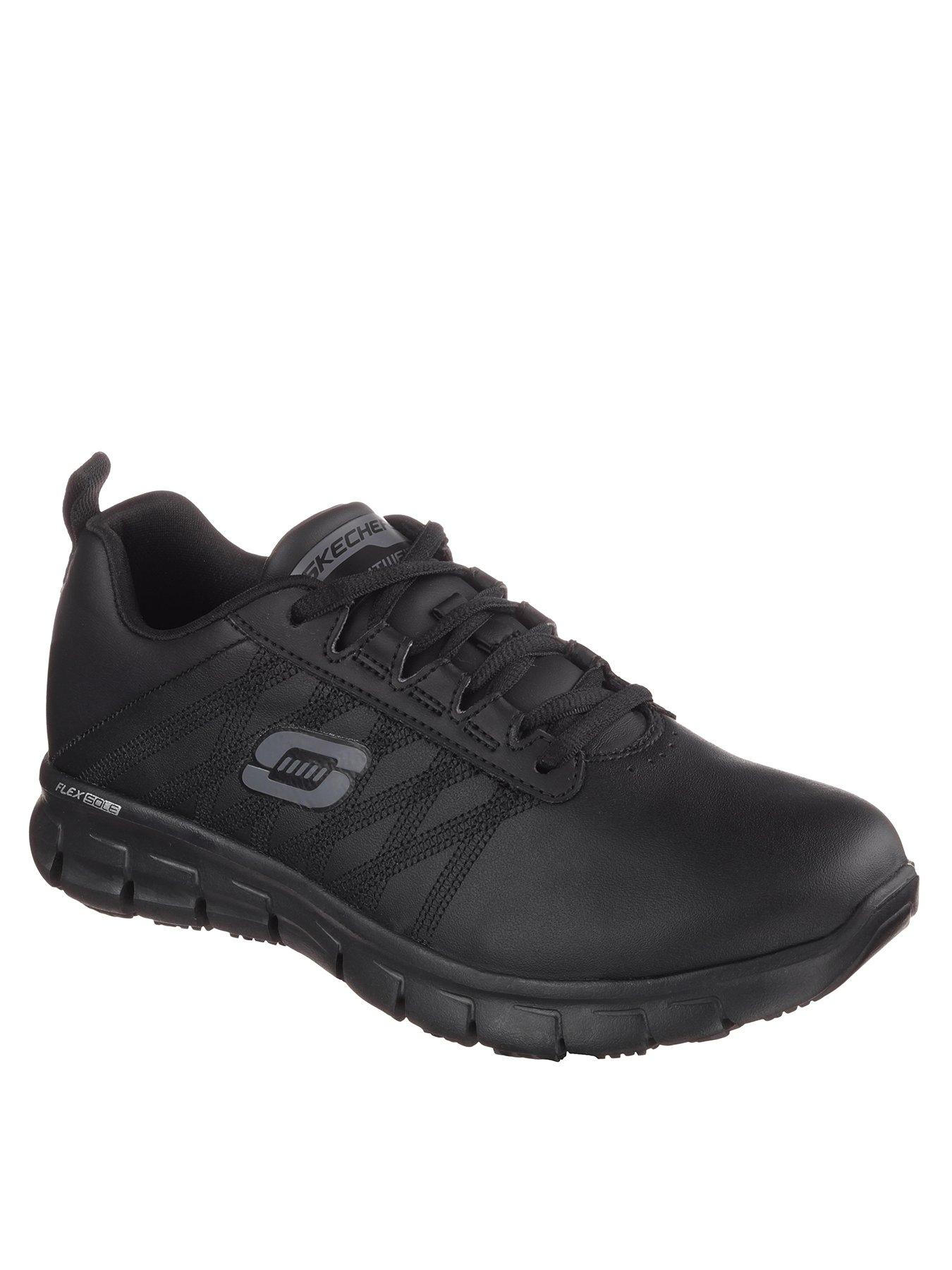 skechers bathroom slippers