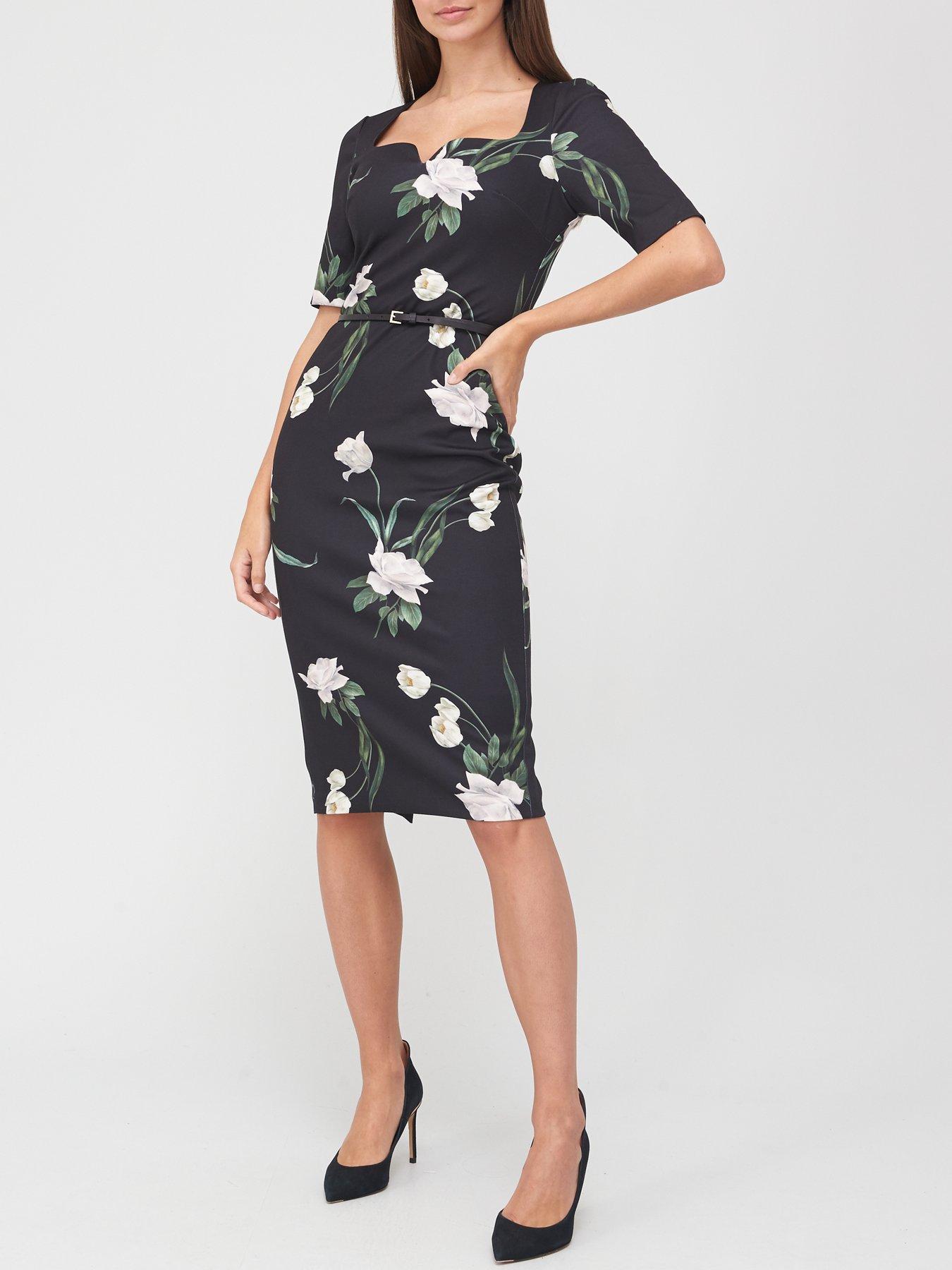 ted baker party dresses uk