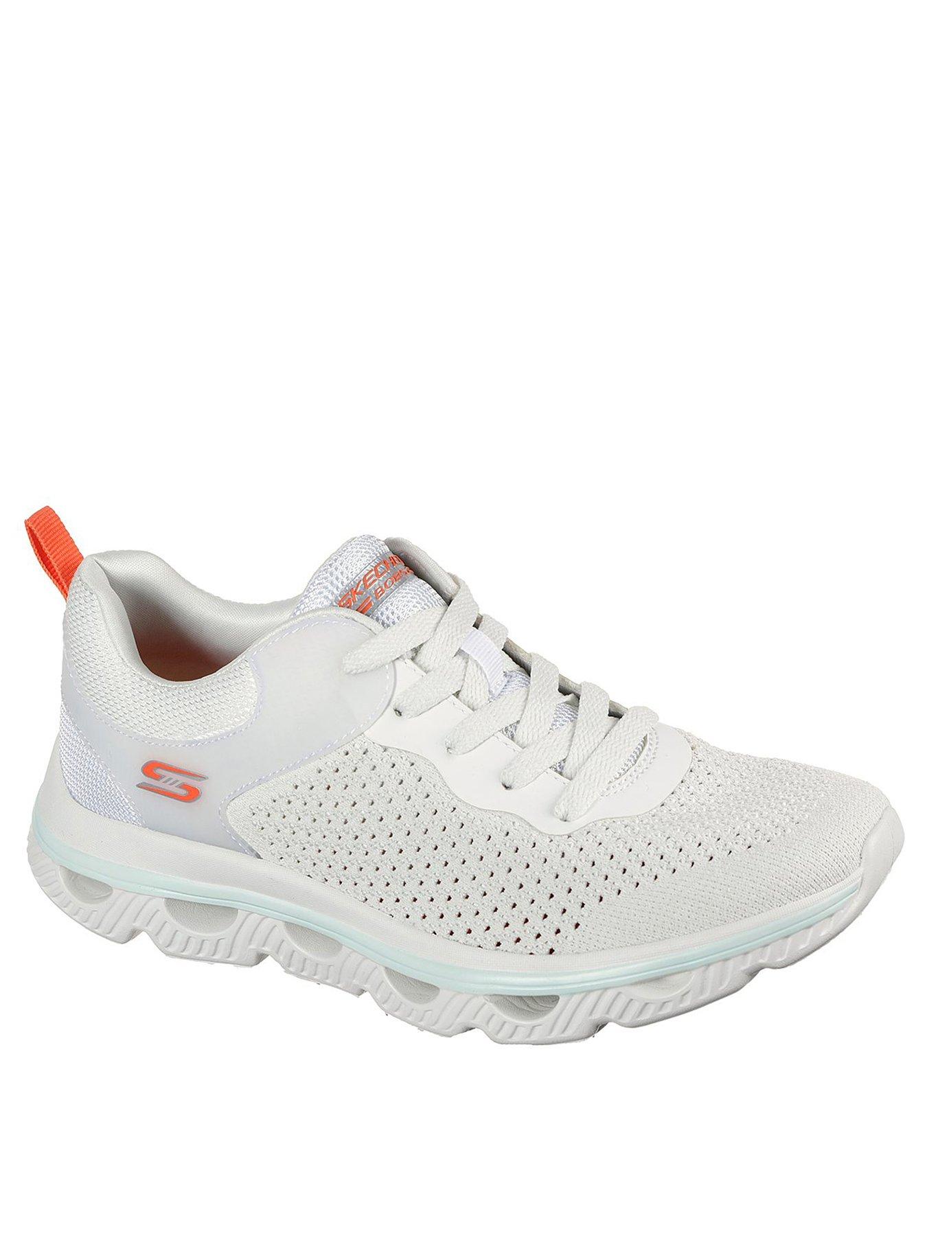 skechers sports ombre fashion chunky lace up trainer