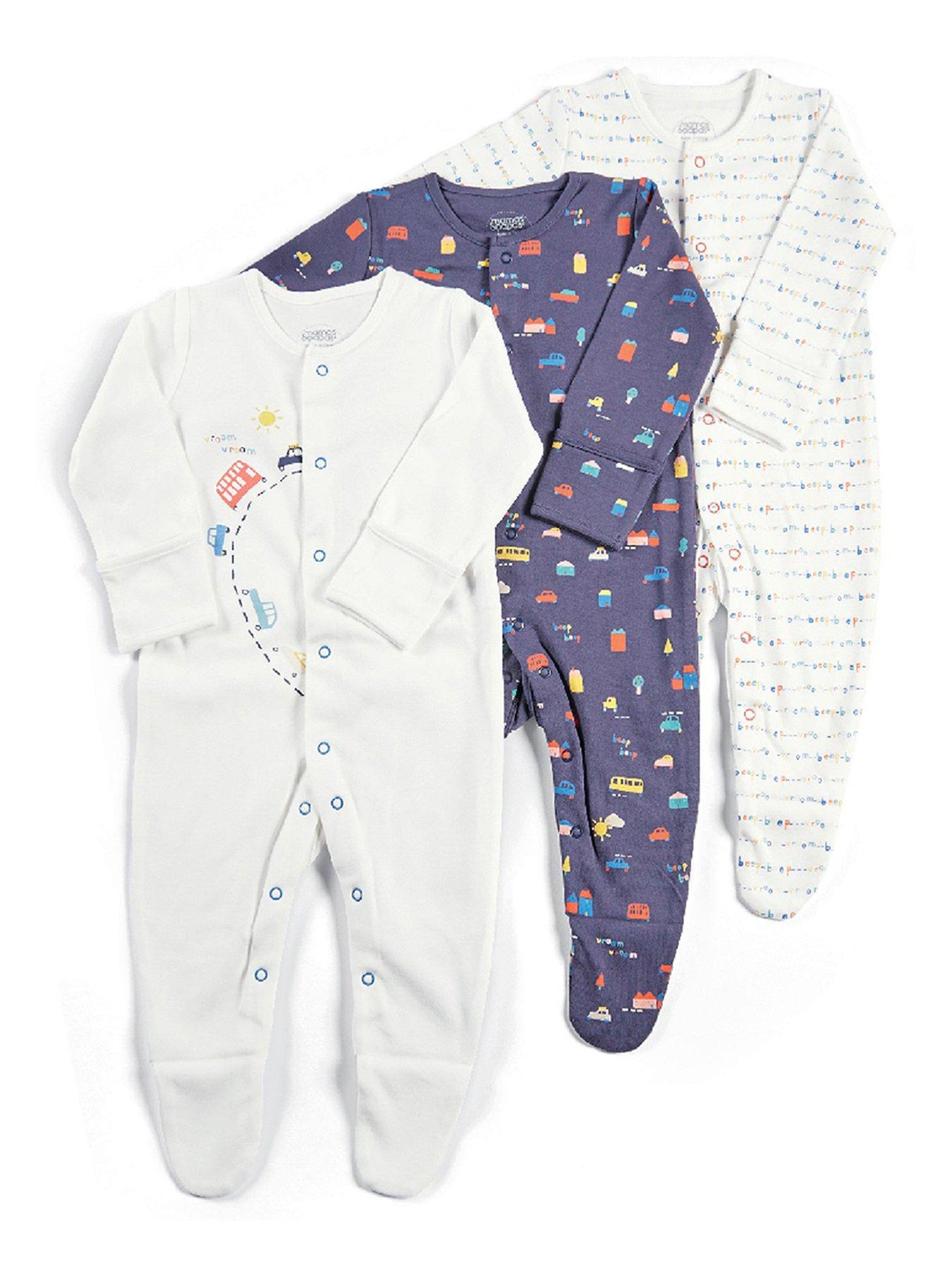 mamas and papas sleepsuits