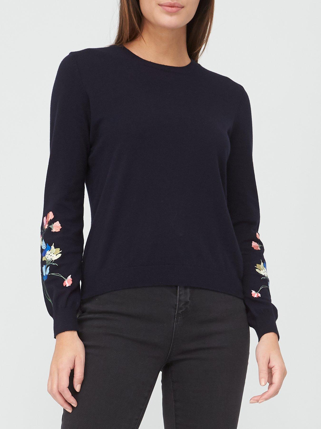 ted baker sweatshirt womens