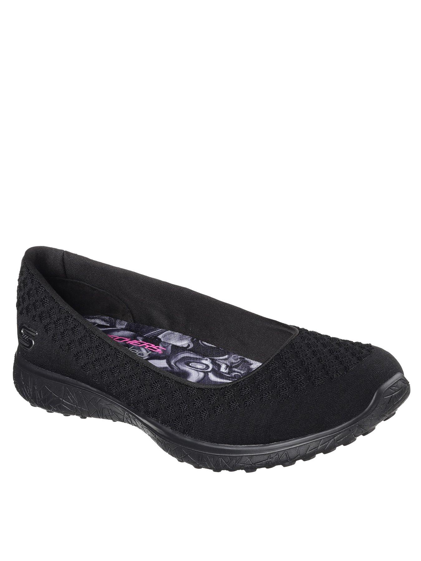 skechers microburst lace