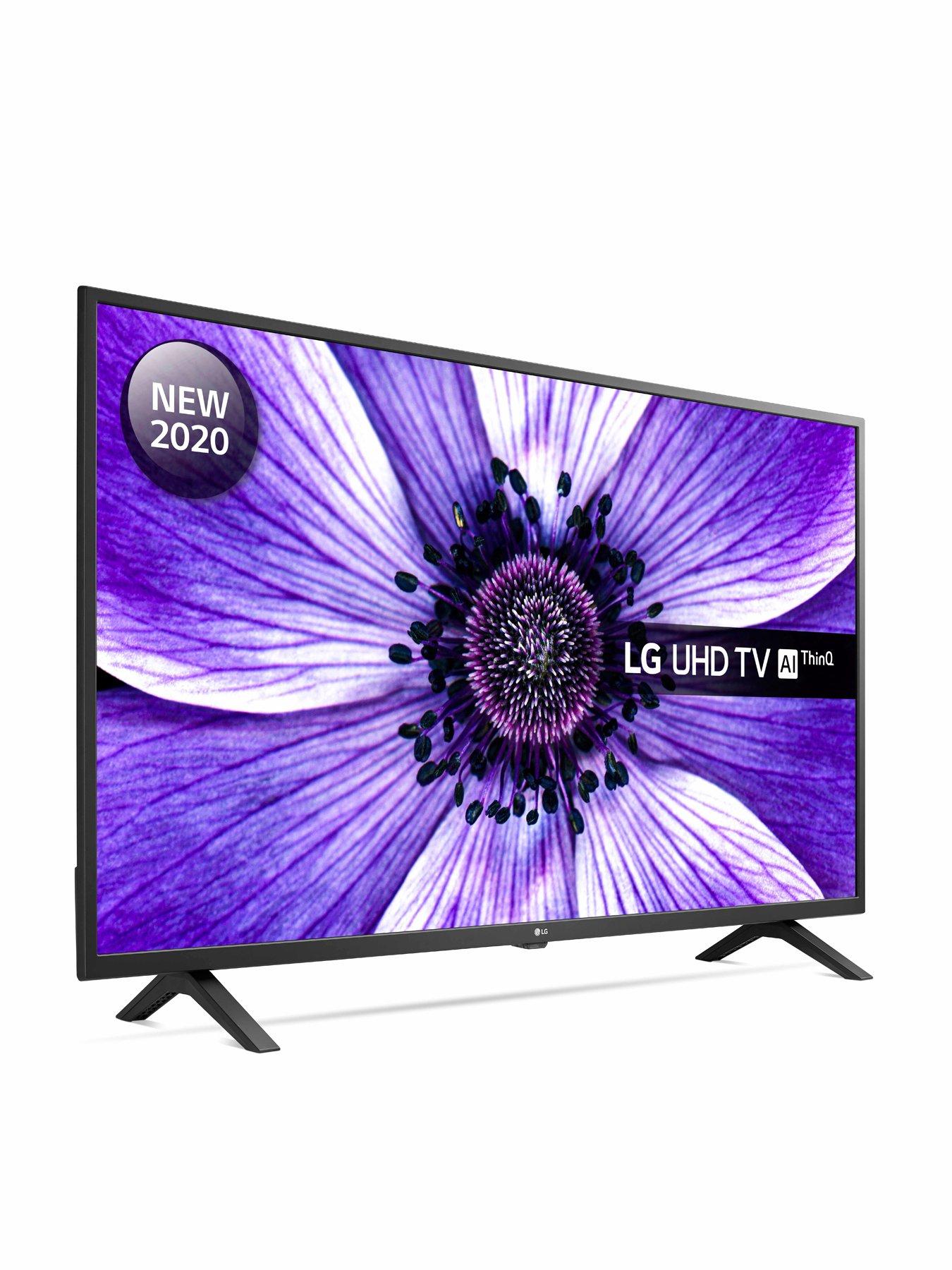 Lg 50un70006la 50 Inch 4k Ultra Hd Hdr Smart Tv Very Co Uk