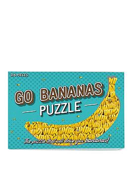 gift republic go bananas puzzle