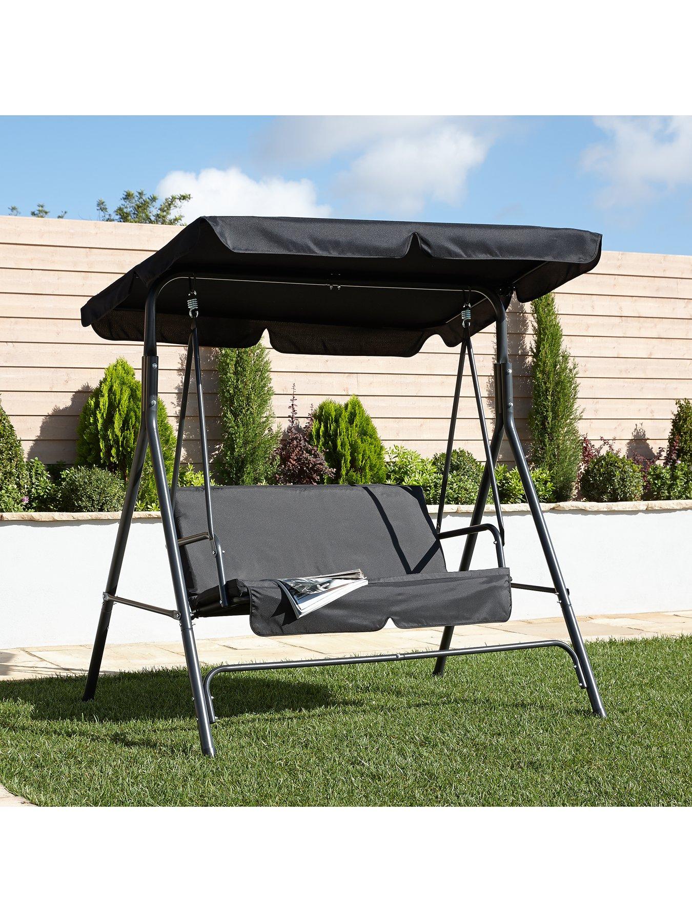 2 seater 2025 garden swing seat