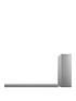  image of philips-tab6405-slim-sound-bar-with-21-ch-wireless-subwoofer