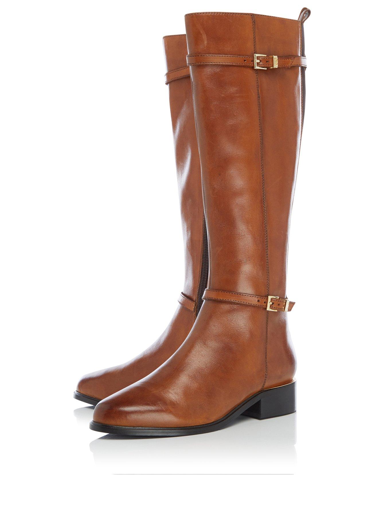 dune knee high boots uk