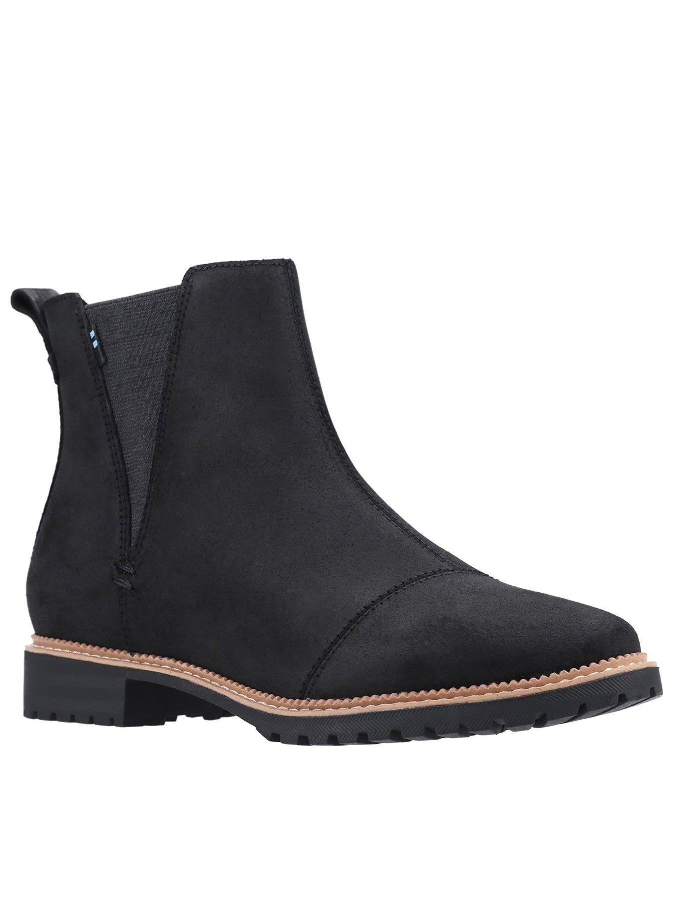 toms ankle boots