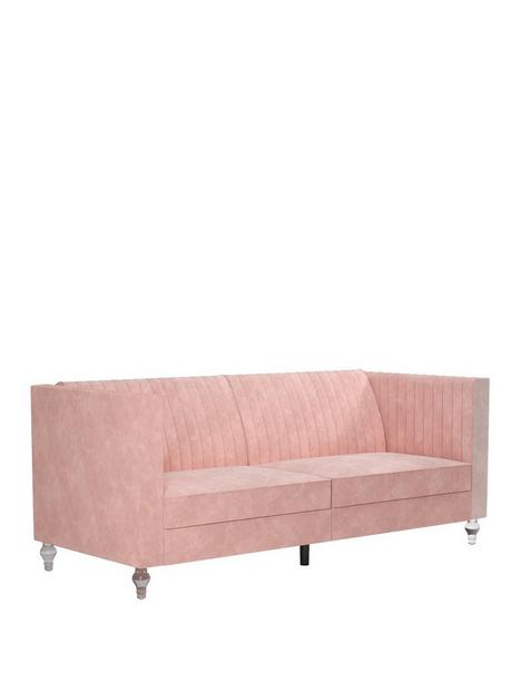 cosmoliving-by-cosmopolitan-arabelle-fabricnbspfuton-sofa
