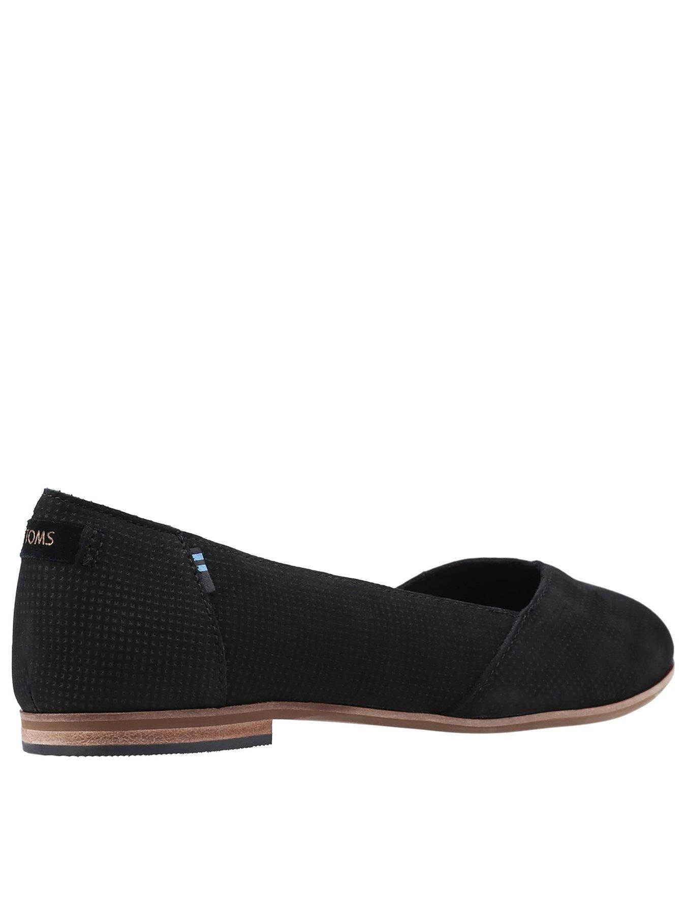 Toms best sale julie flat