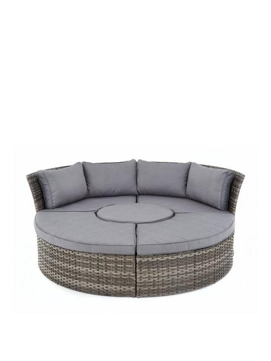 stillFront image of aruba-compact-round-sofa-set-amp-day-bed