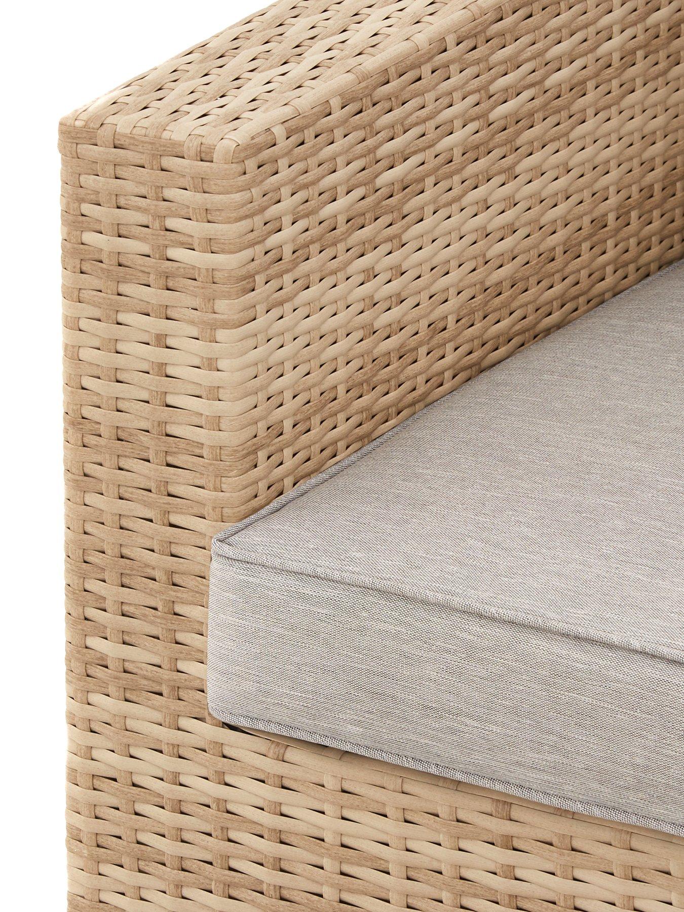 Image 4 of 6 of Very Home Rhodes Multi Position Garden Furniture&nbsp;Storage Set