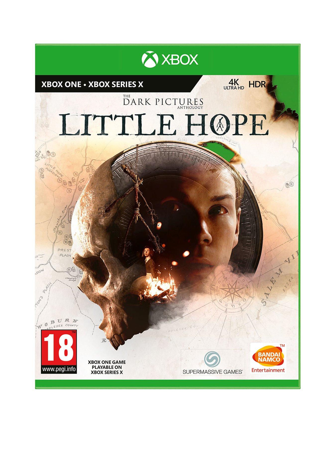 The Dark Pictures Anthology: Little Hope for Xbox One