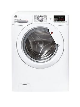 hoover-h-wash-300-h3w-482de-8kg-loadnbspwashing-machine-with-1400-rpm-spin-white