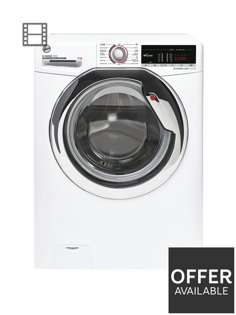 hoover-h-wash-300-h3ws495tace1-80-9kg-washnbsp1400-spin-washing-machine-white