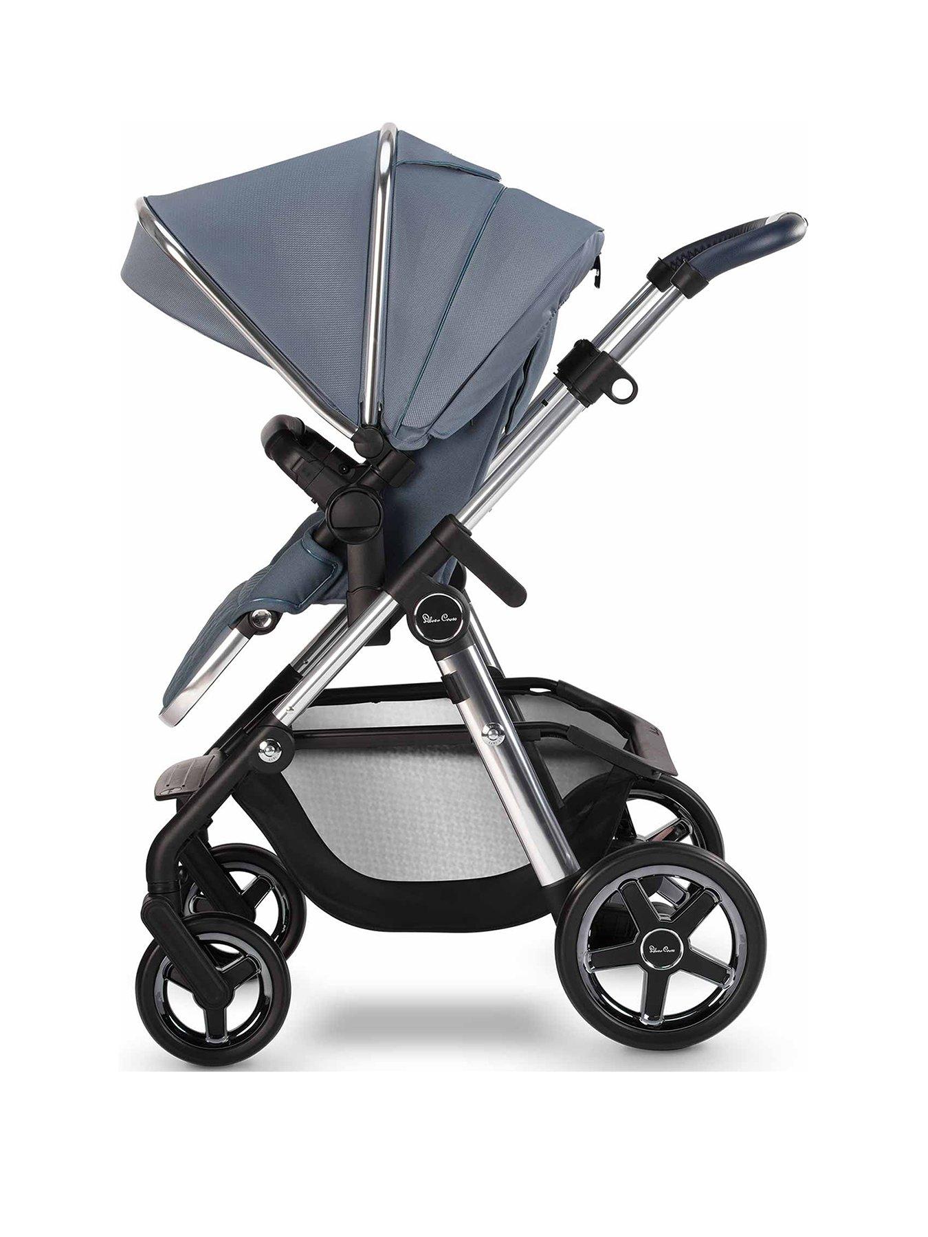 silver cross pioneer travel system