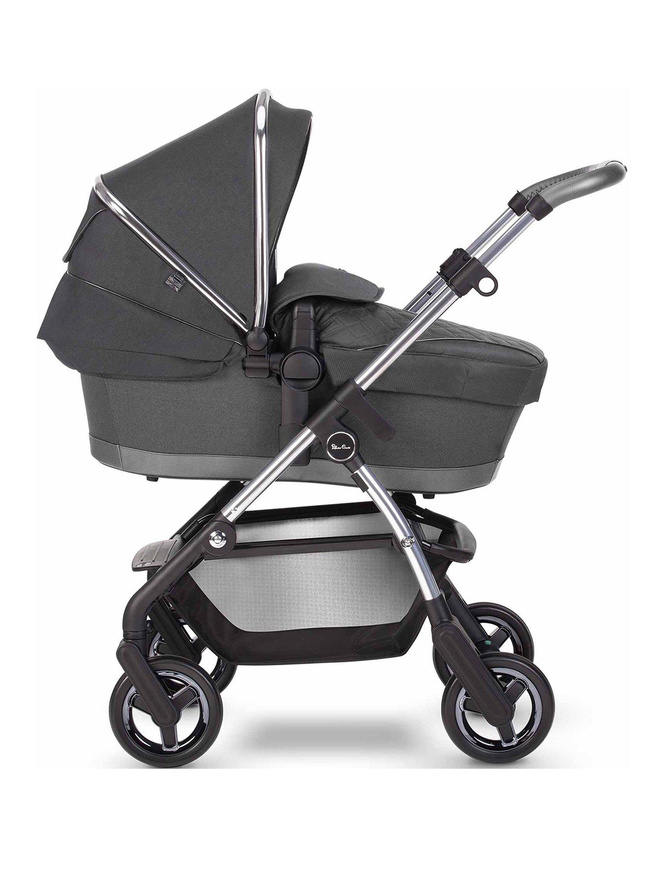 silver cross wayfarer travel system