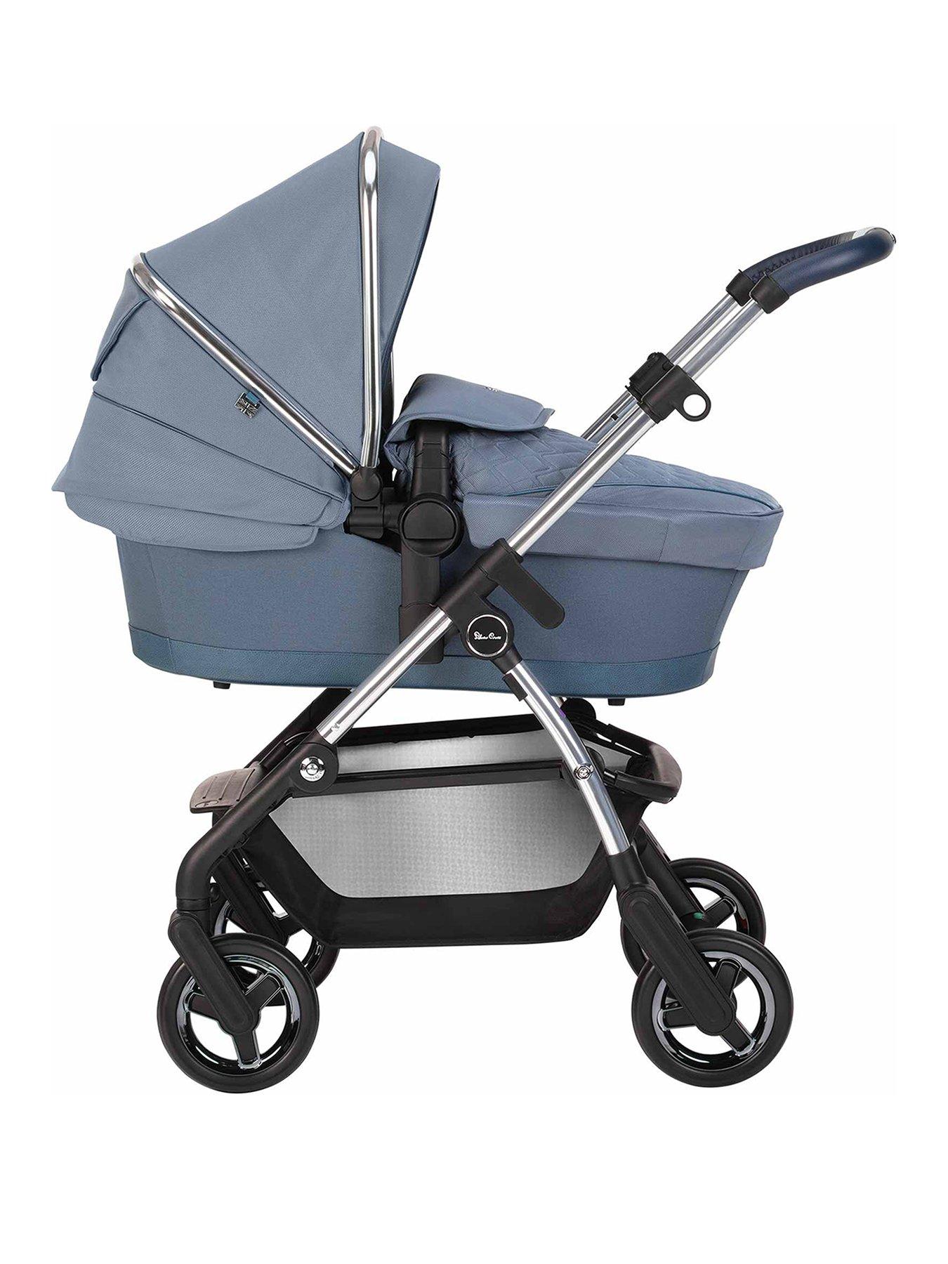 Silver Cross Wayfarer Travel System very.co.uk