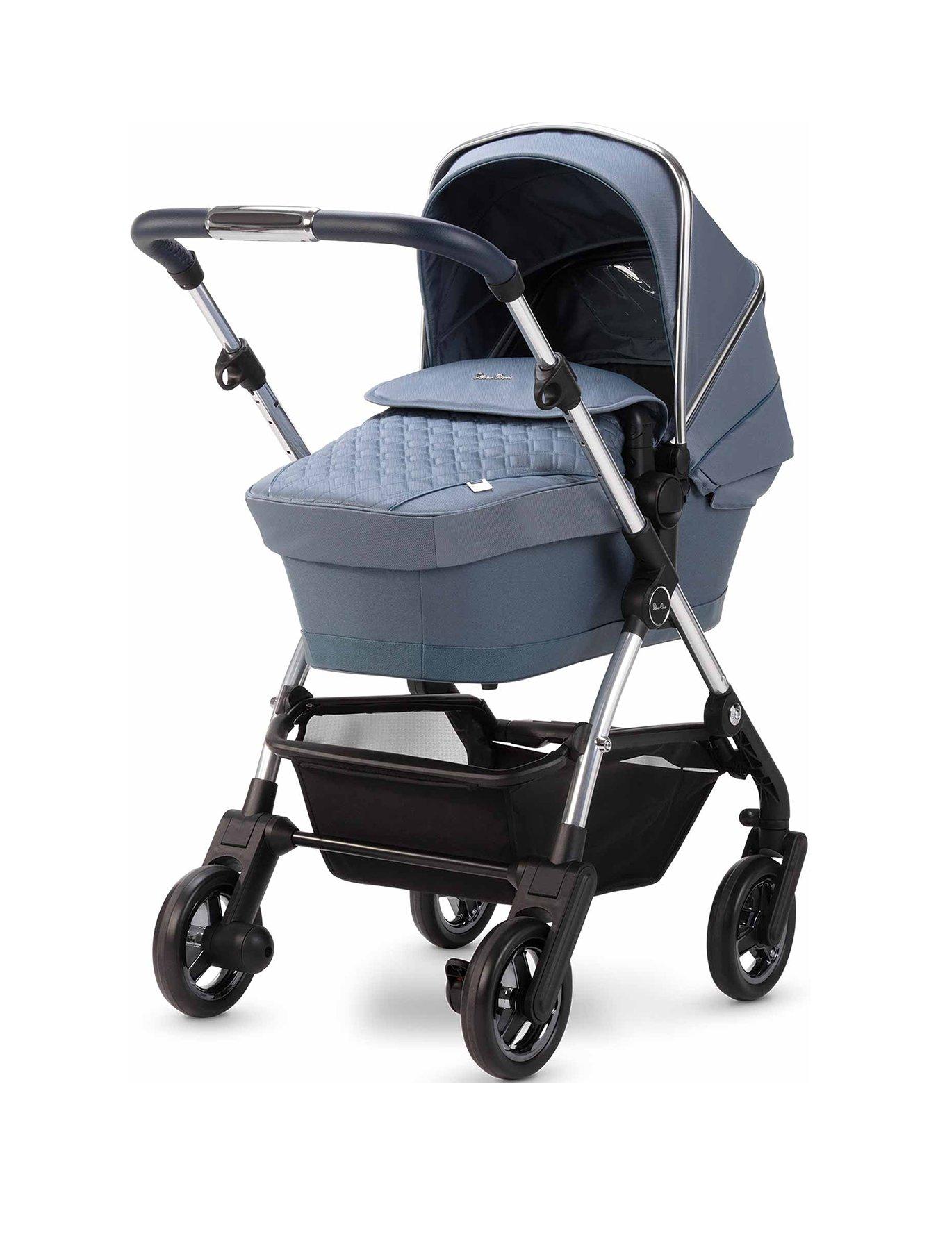 Silver Cross Wayfarer Travel System very.co.uk
