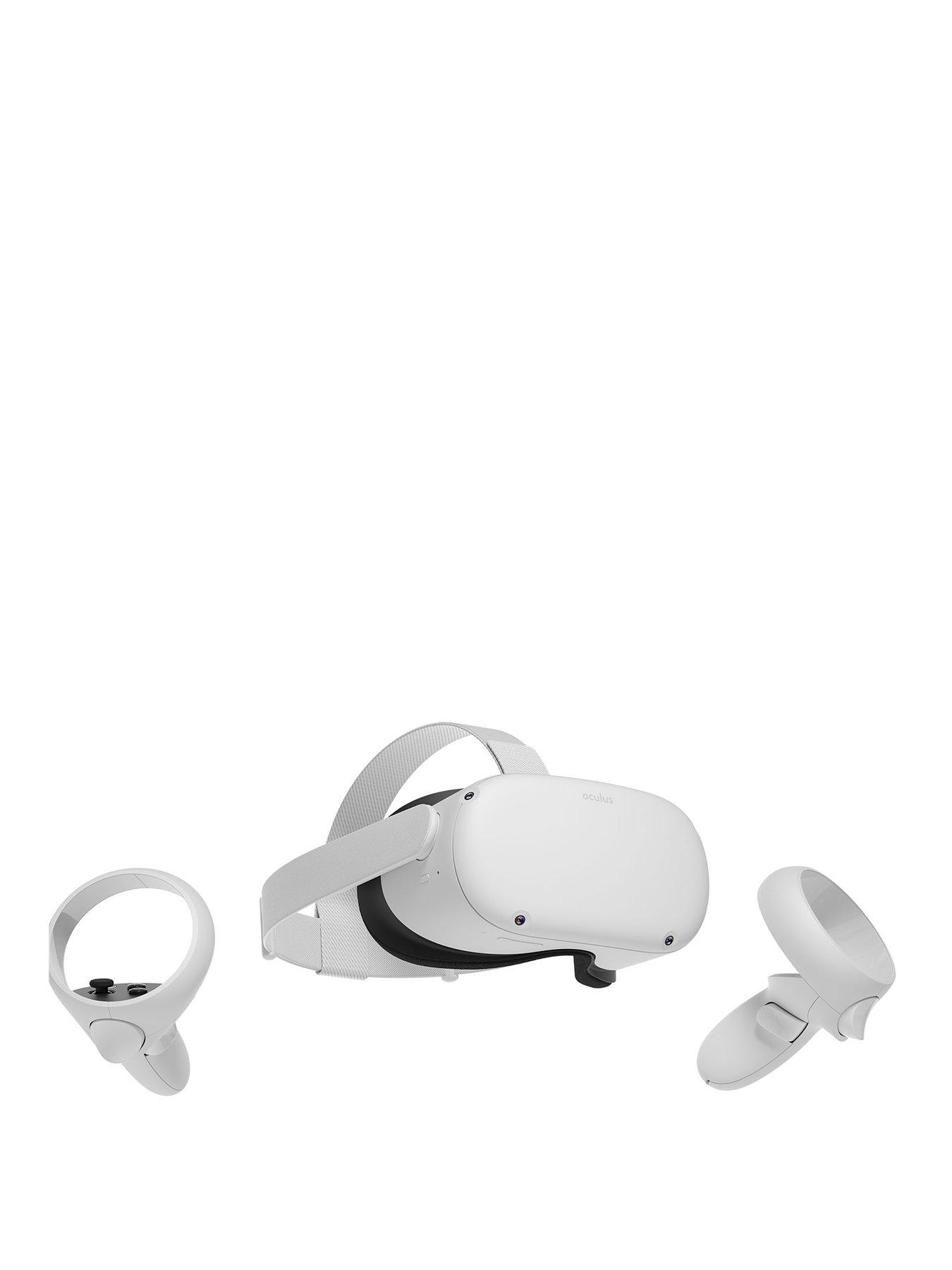 oculus quest 2 very