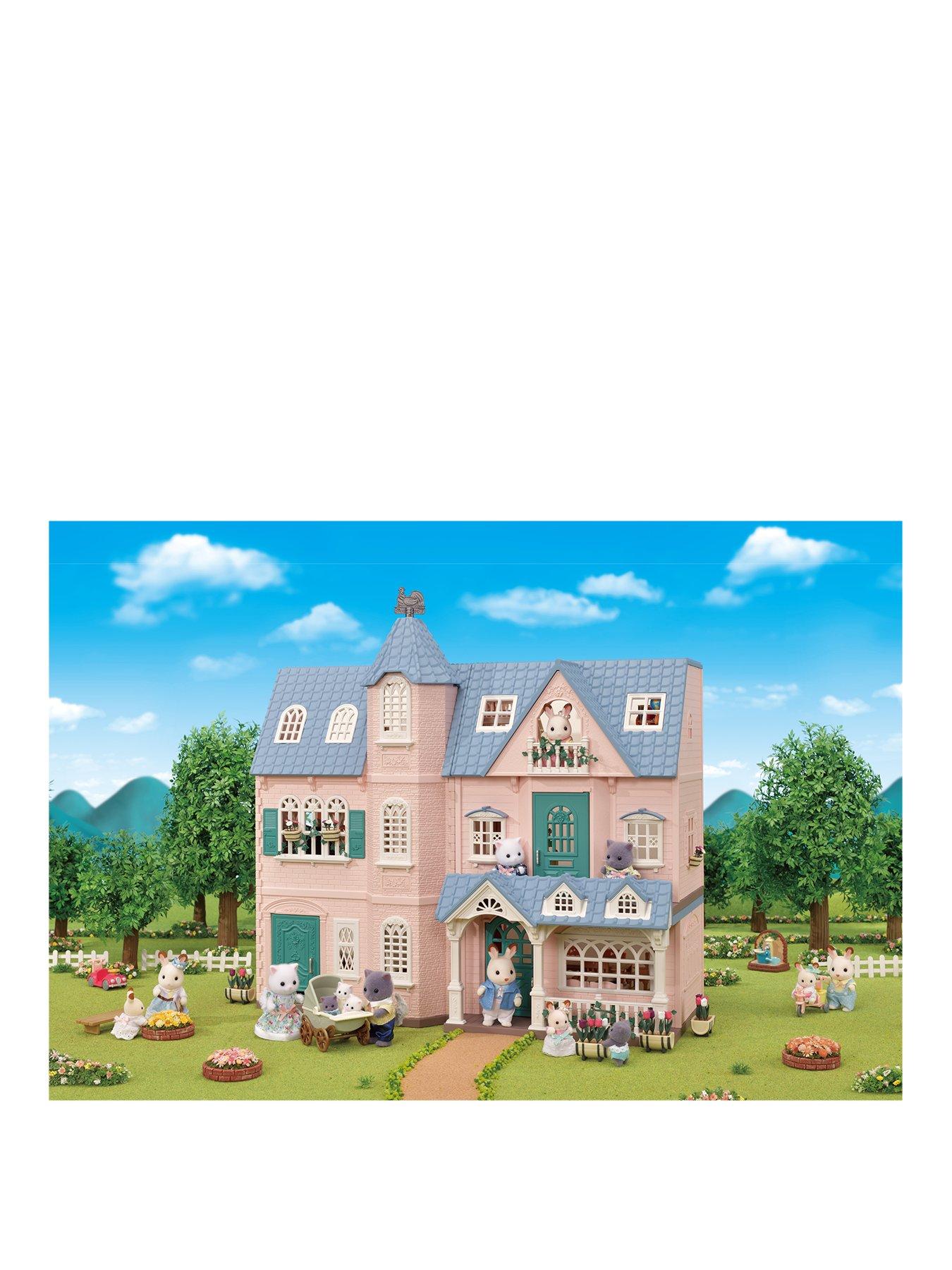 sylvanian family mansion