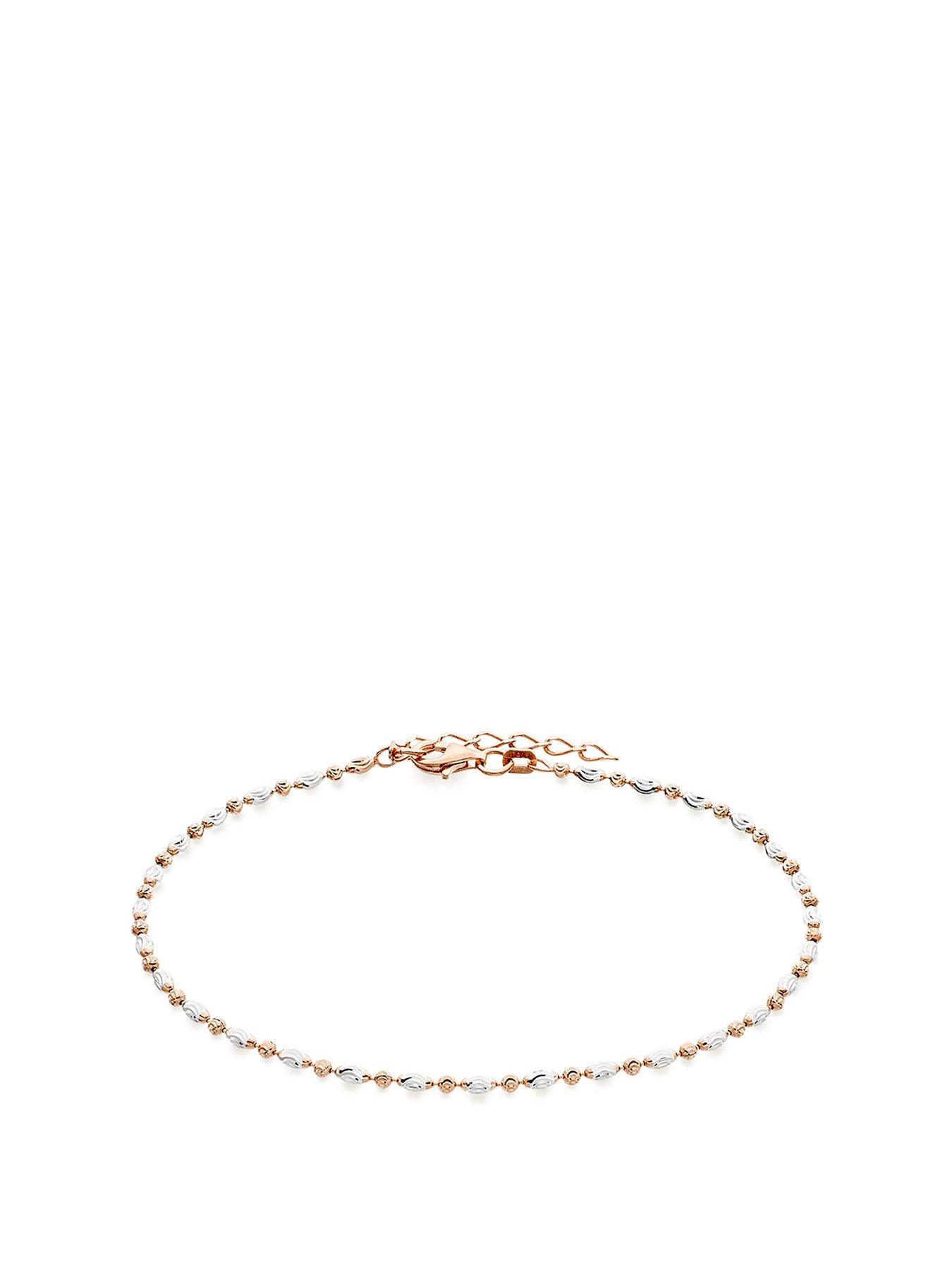 Beaverbrooks anklet sale