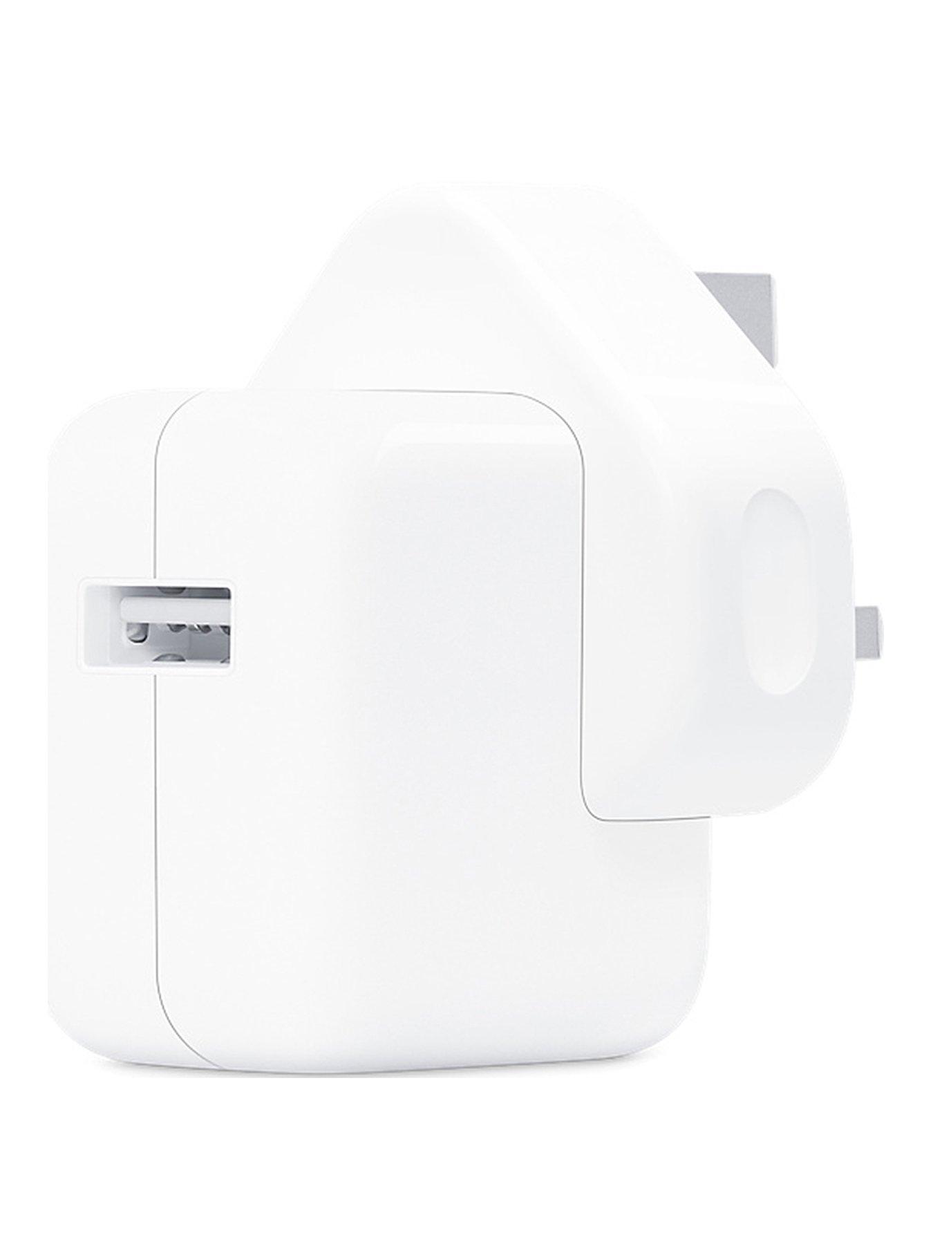 Apple 12W USB Power Adapter | very.co.uk