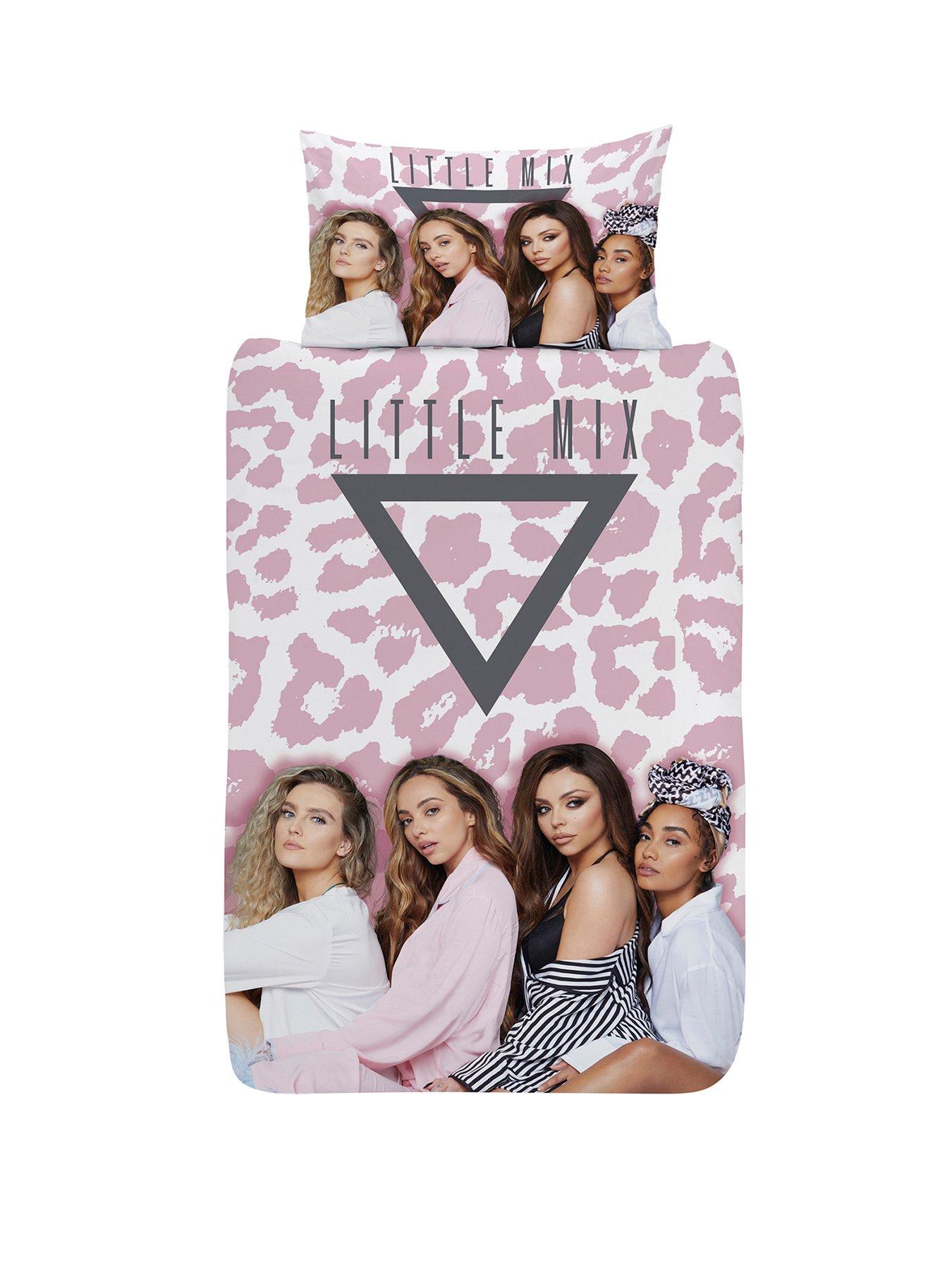 Duvet Coco Moon Little Mix Aminal Print Kids Single Or Double Bed Duvet Bedding Set Genuine Little Mix Merchandise Duvet Coco Moon Little Mix Aminal Print Kids Single Or Double Bed Duvet Bedding Set Genuine Little Mix Merchandise