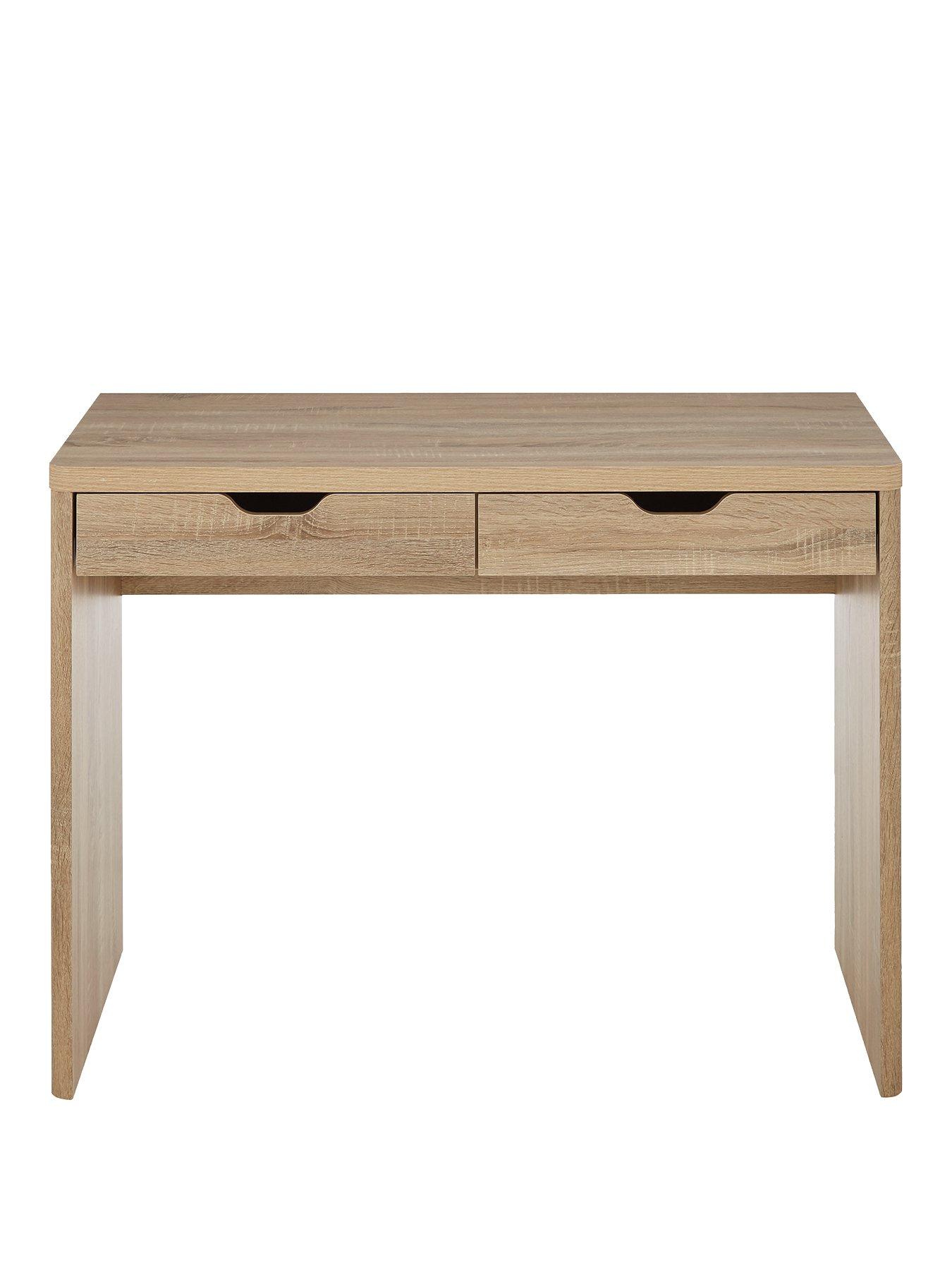 Image 2 of 5 of Very Home Aspen Desk - Oak