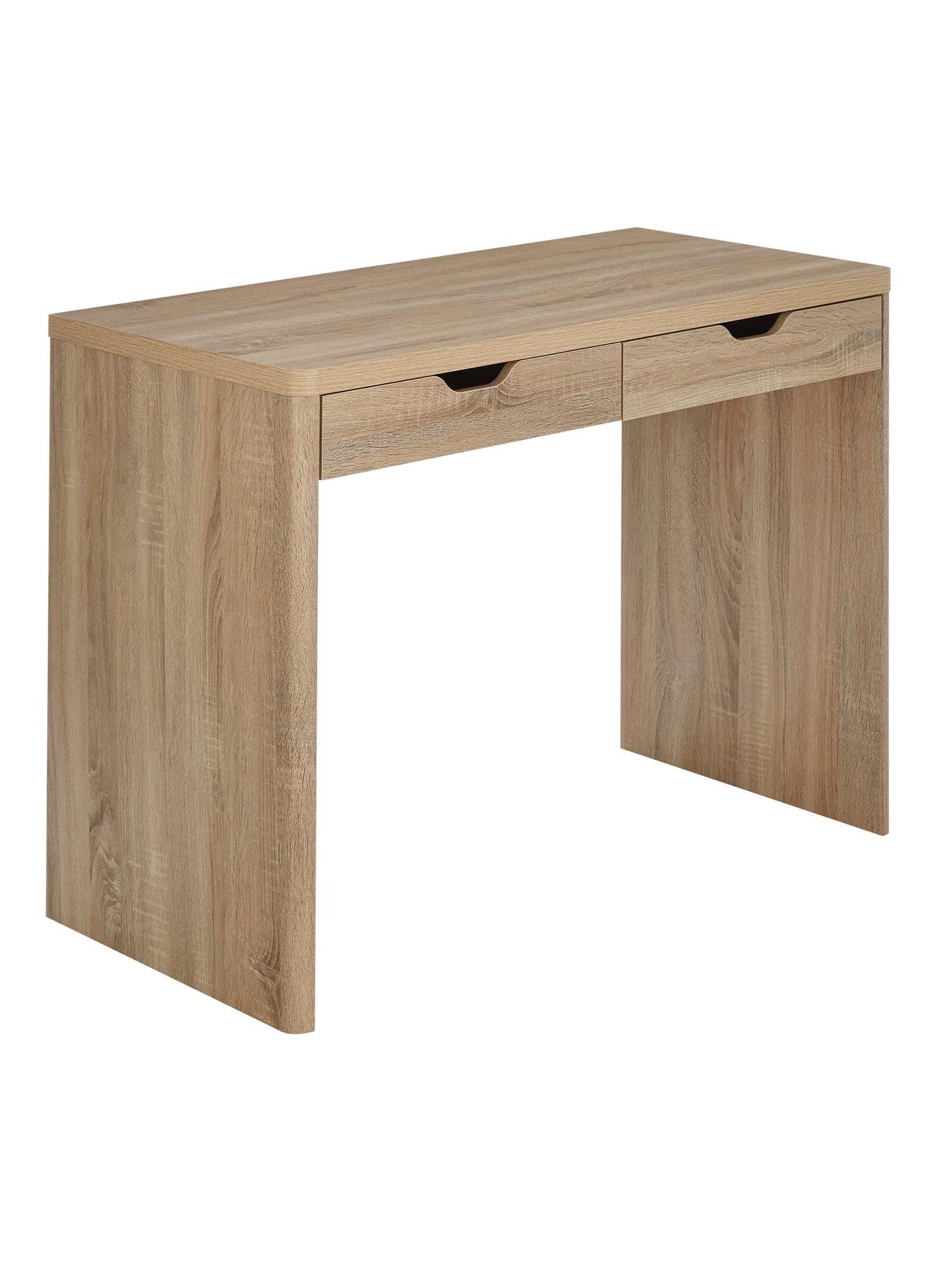 Image 3 of 5 of Very Home Aspen Desk - Oak