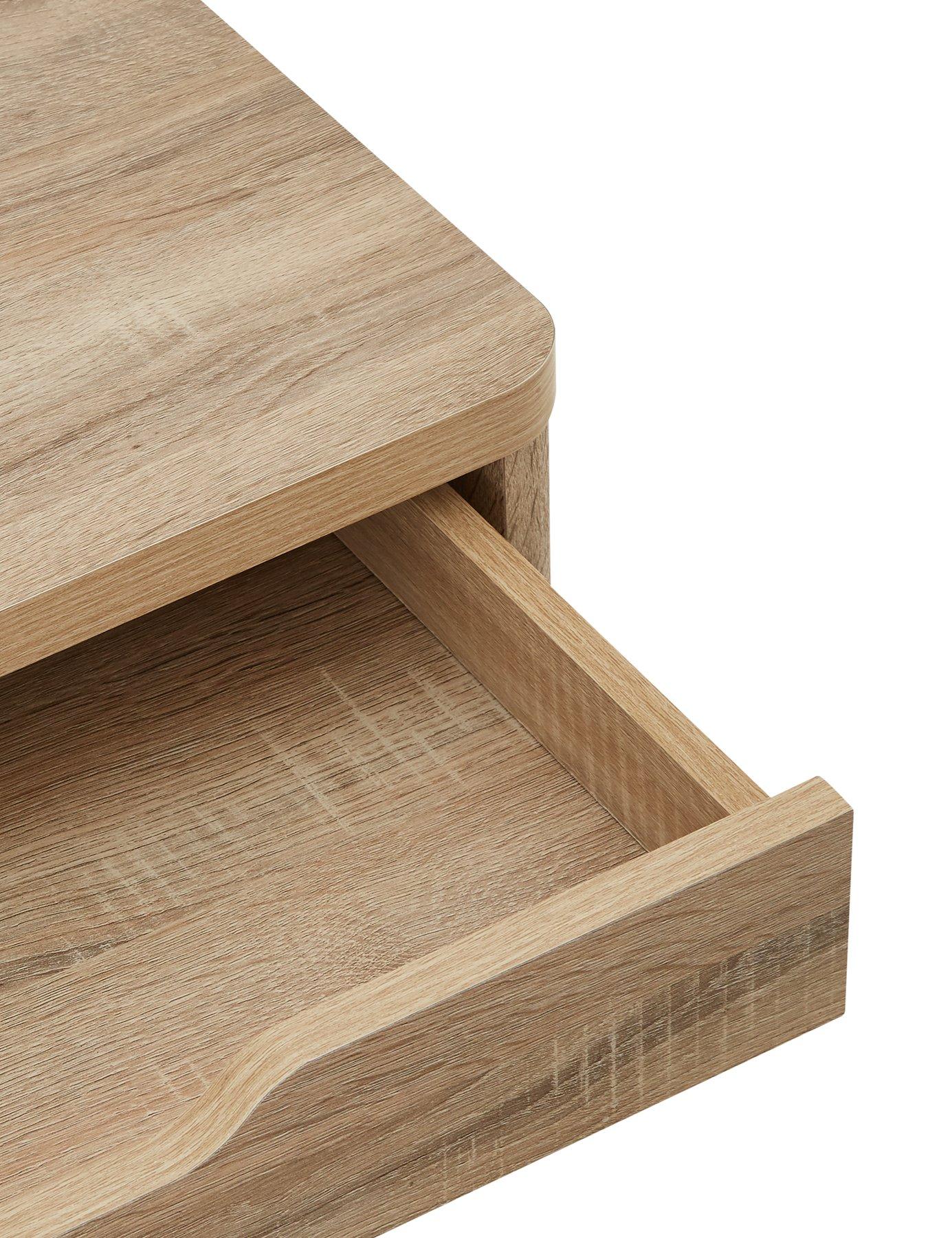 Image 4 of 5 of Very Home Aspen Desk - Oak