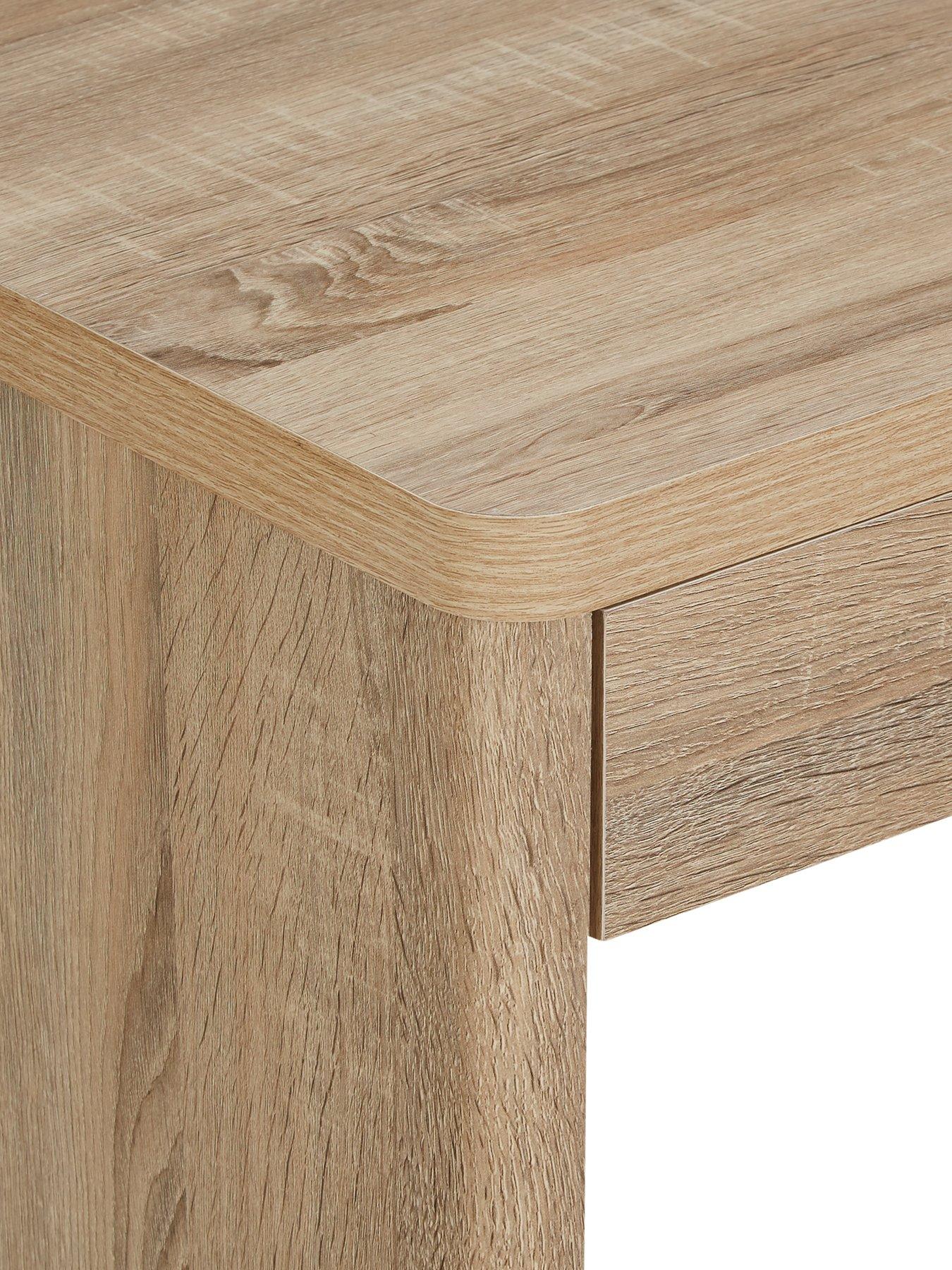 Image 5 of 5 of Very Home Aspen Desk - Oak