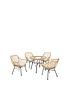 madrid-cane-effect-4-seater-dining-setfront