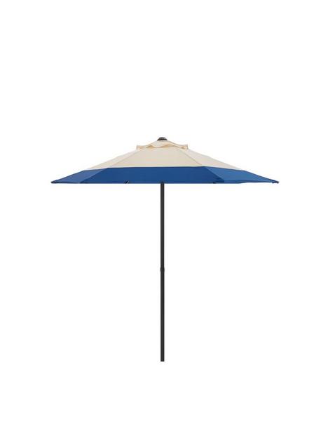 border-stripe-push-up-parasol-2m