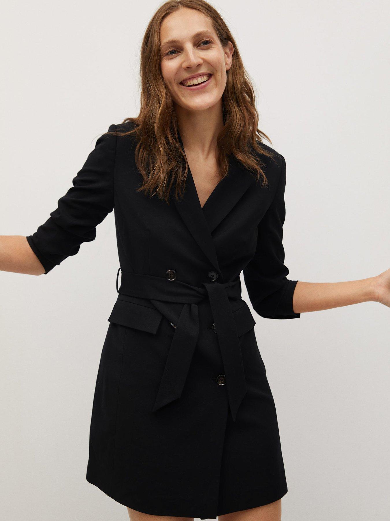 womens blazer dress uk