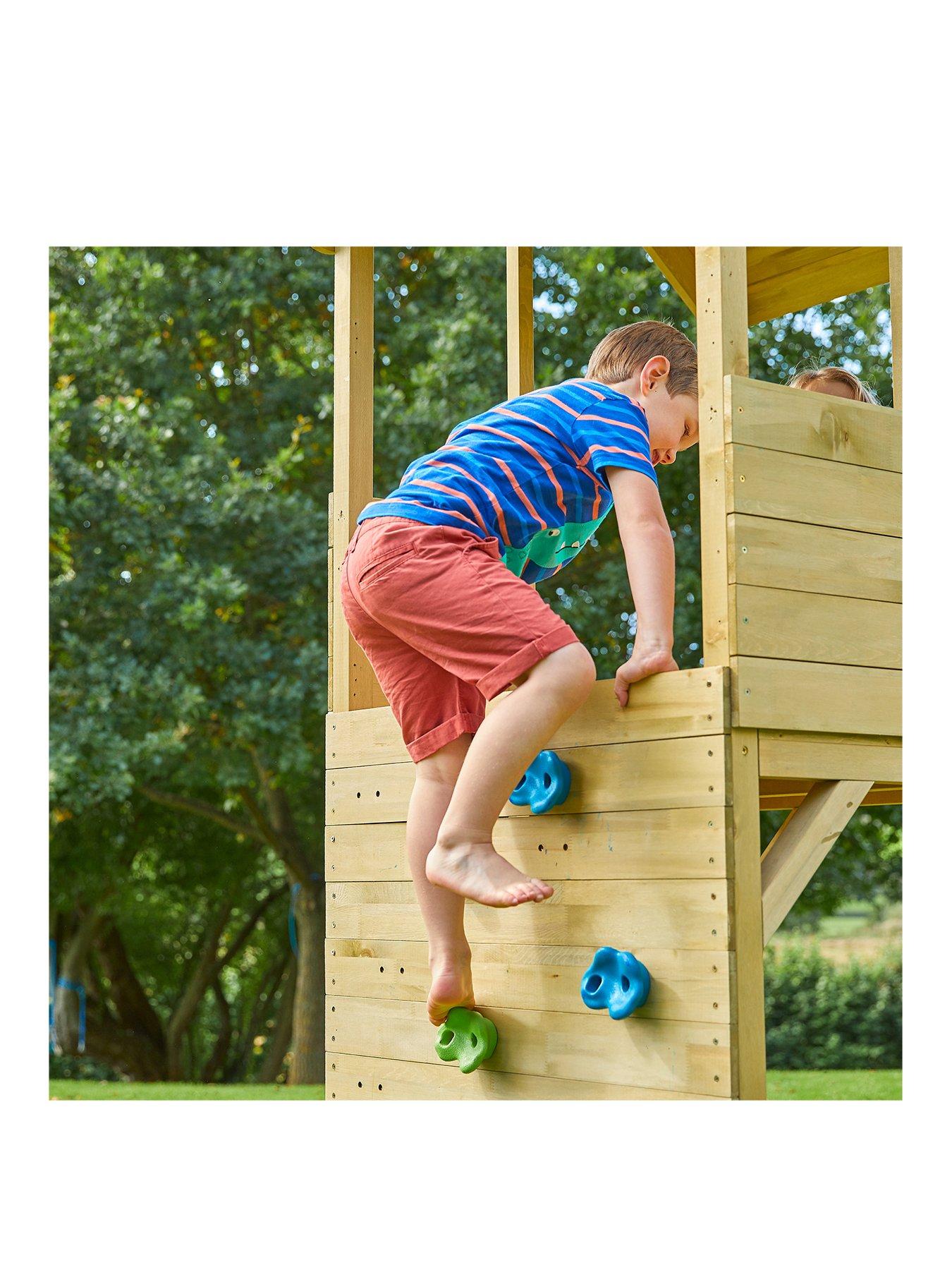 TP Lookout tower with Climbing wall 