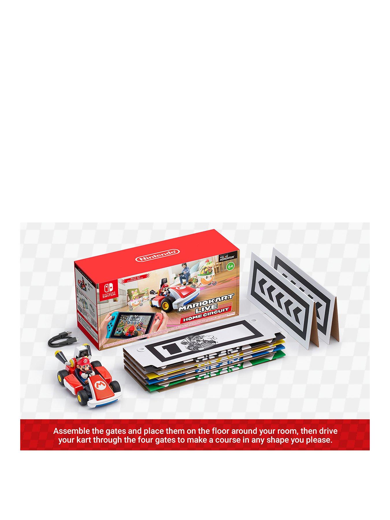 mario kart live home circuit uk