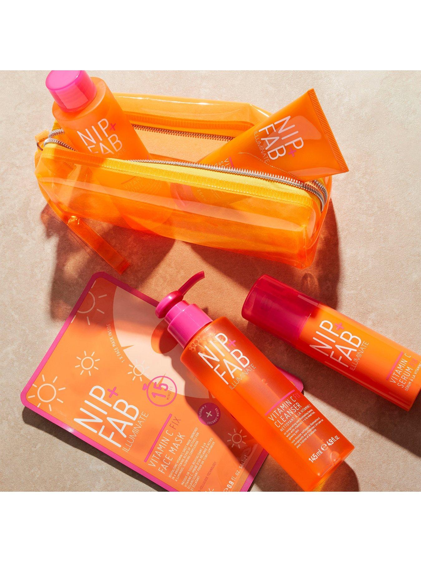 Image 4 of 4 of Nip + Fab Vitamin C Fix Sheet Mask
