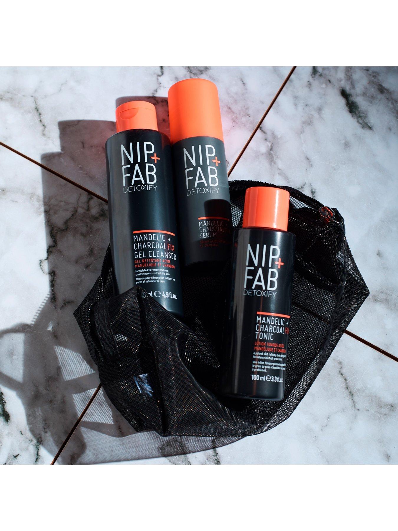 Image 3 of 3 of Nip + Fab Charcoal and Mandelic Acid Fix Tonic - 100ml