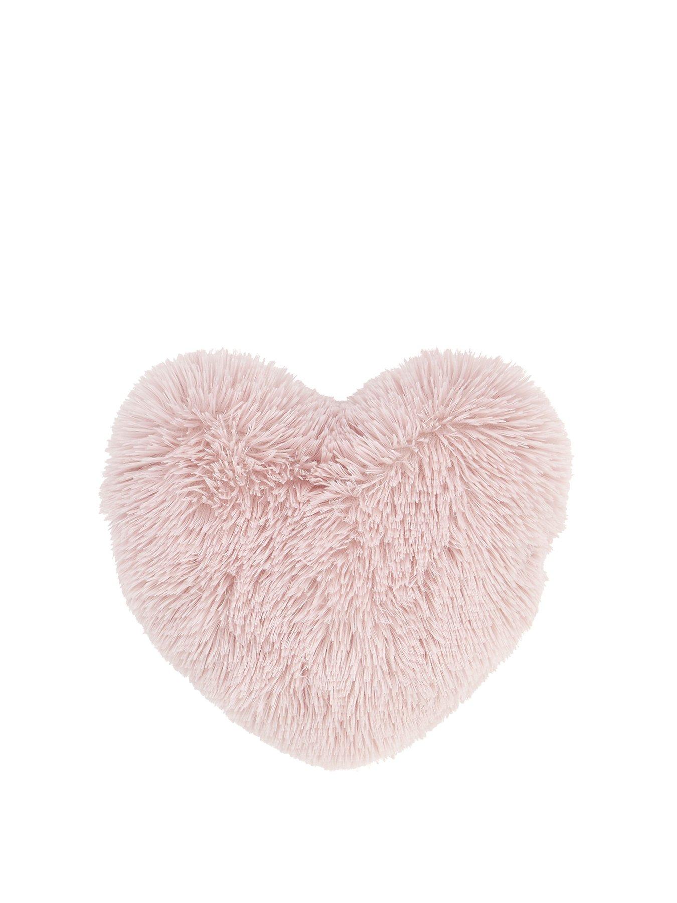 undefined Cuddly Heart Cushion