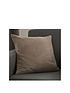  image of catherine-lansfield-faux-suede-cushion