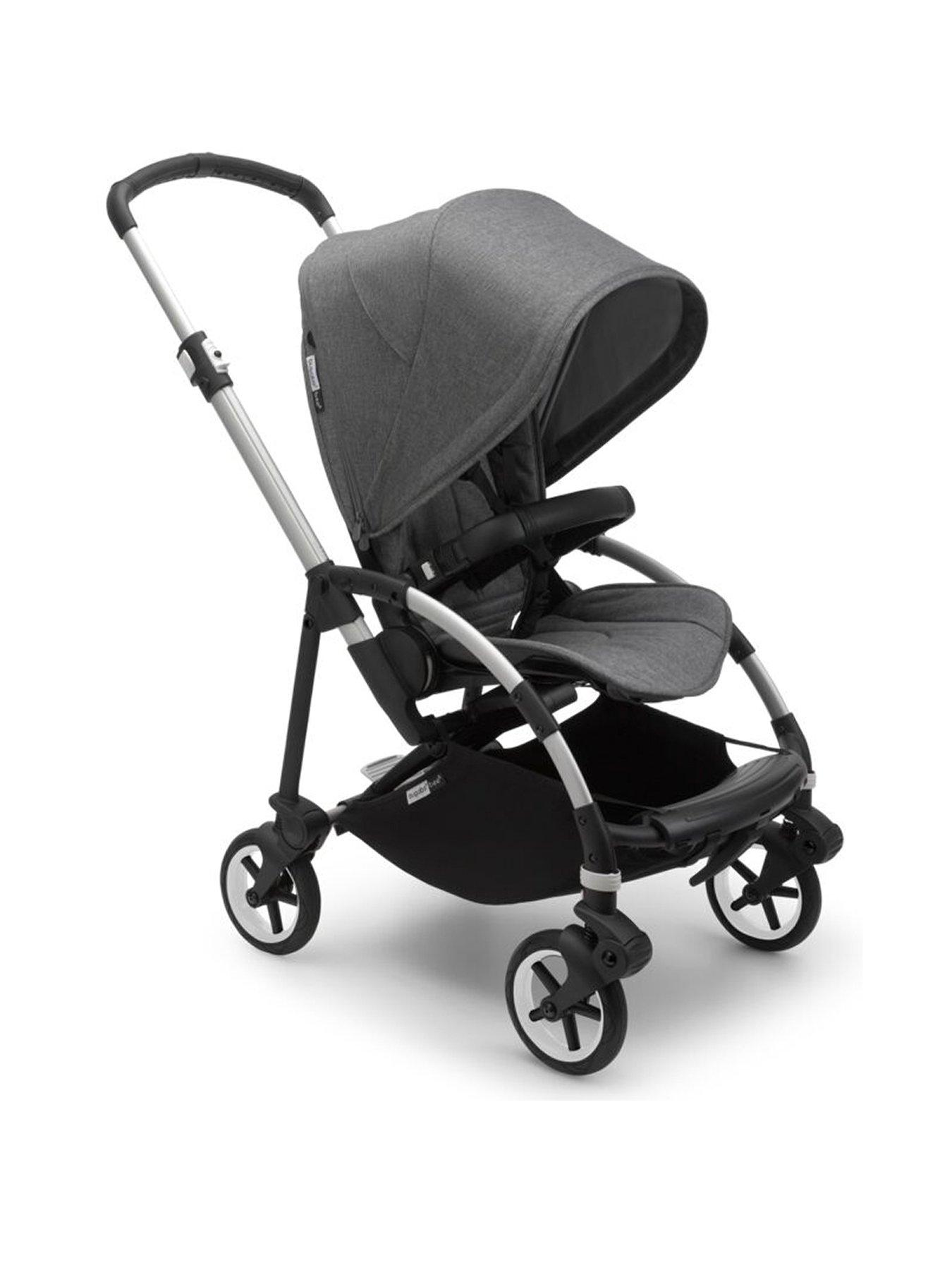 Bugaboo Bee 6 Complete Pushchair 
