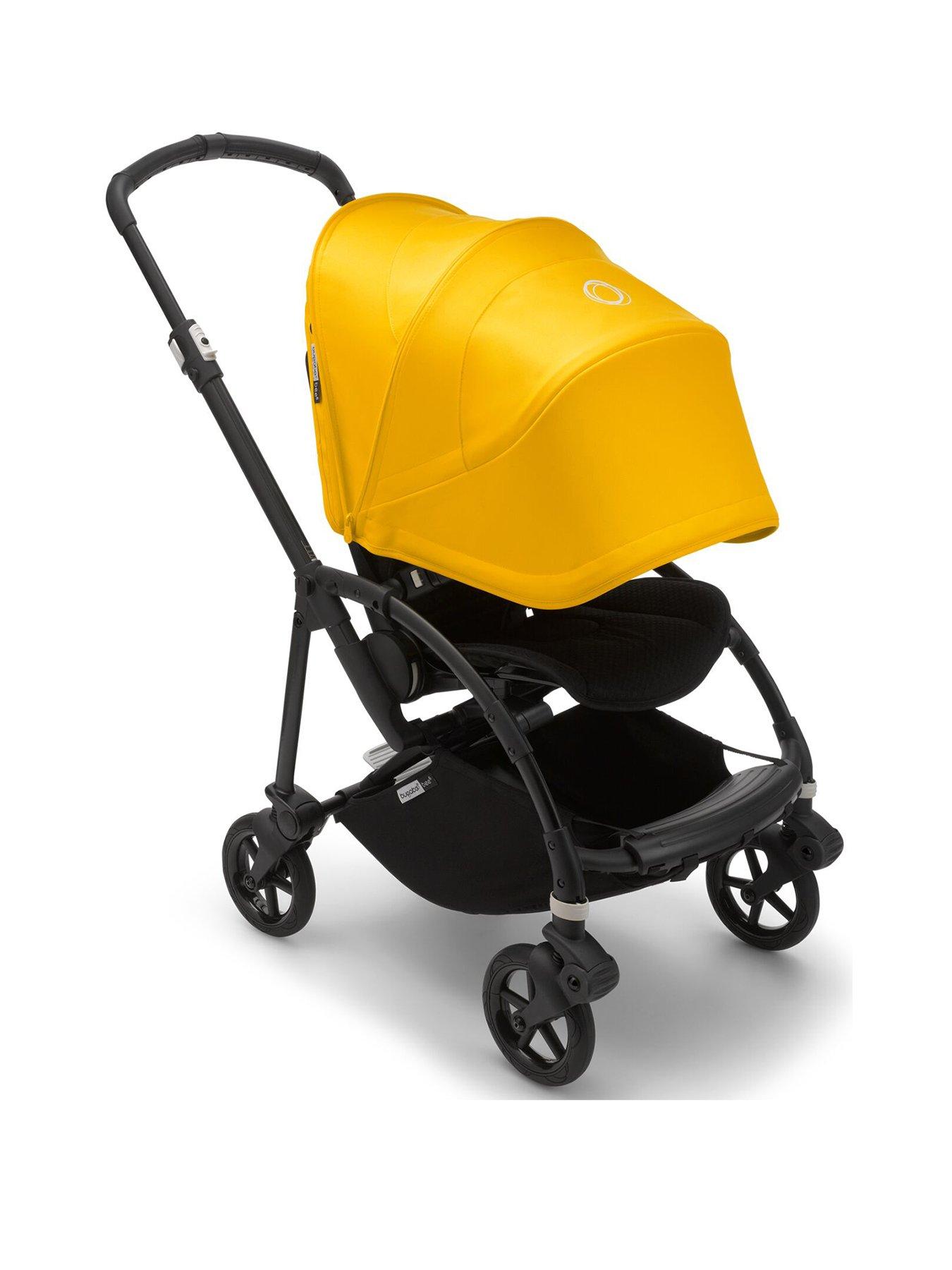 Bugaboo Bee 6 Complete Pushchair 