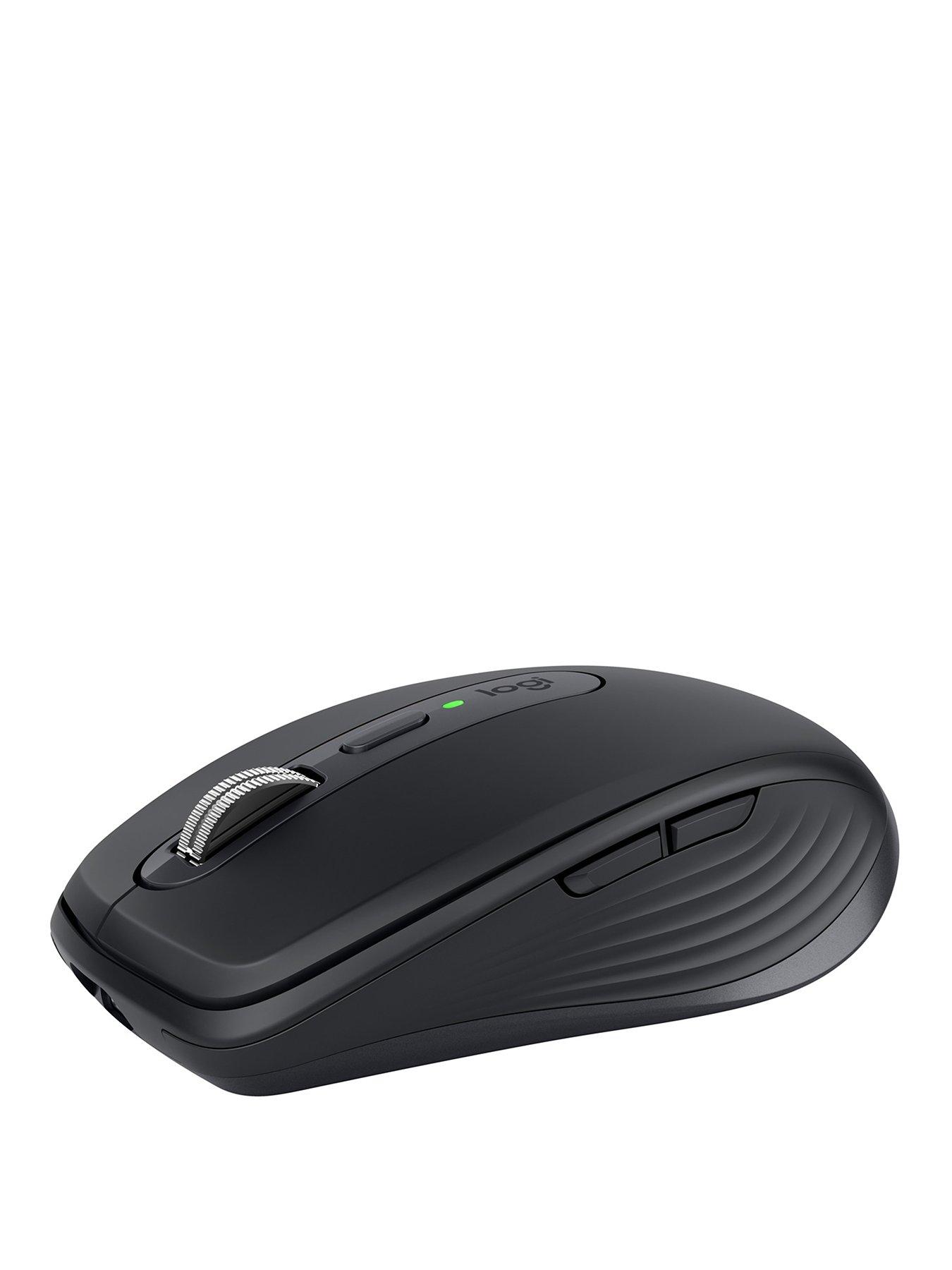 LOGITECH MX Anywhere 3 for Mac - PALE GREY - EMEA