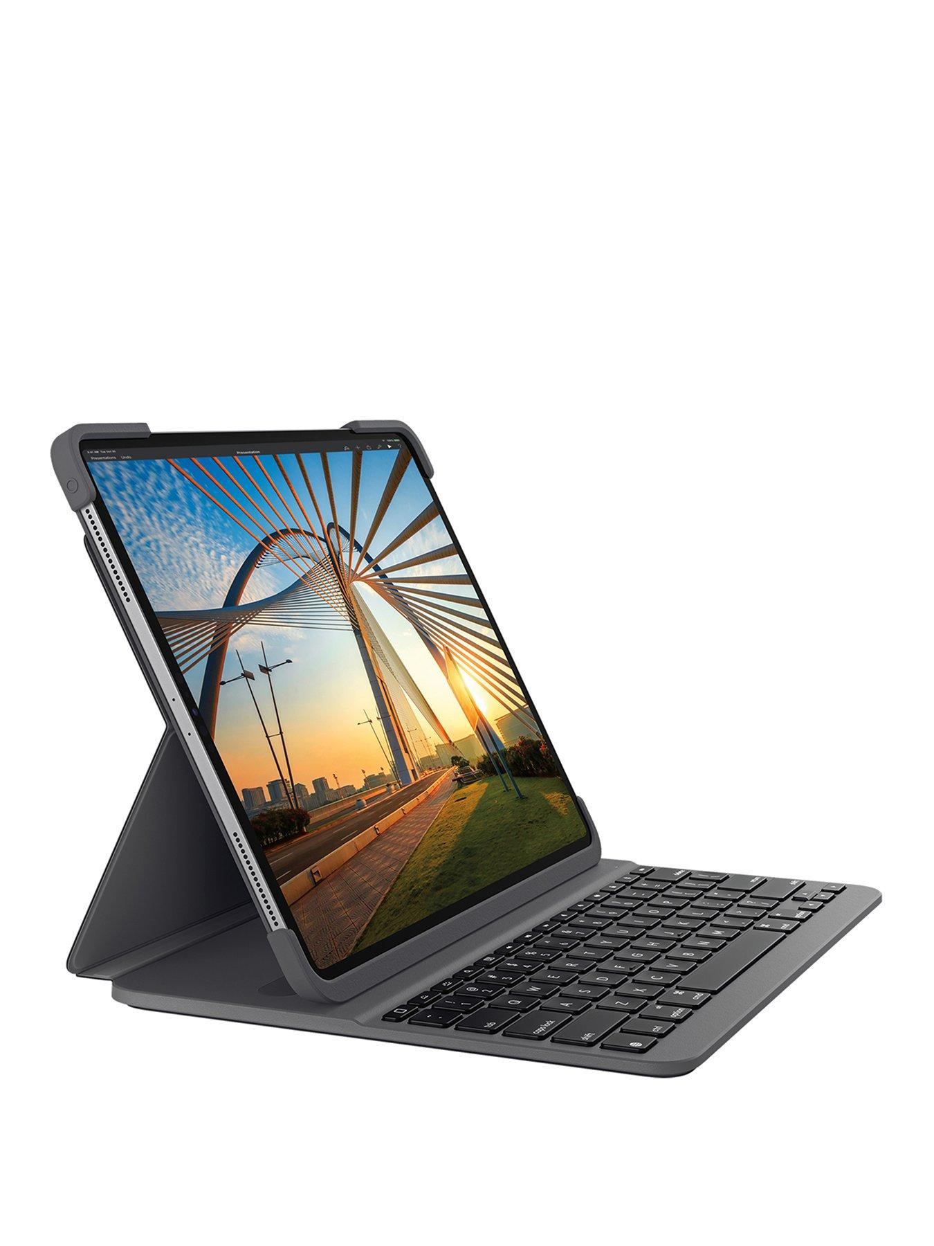 logitech slim folio pro