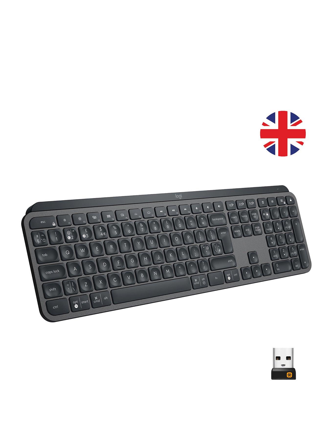 logitech keyboard 220