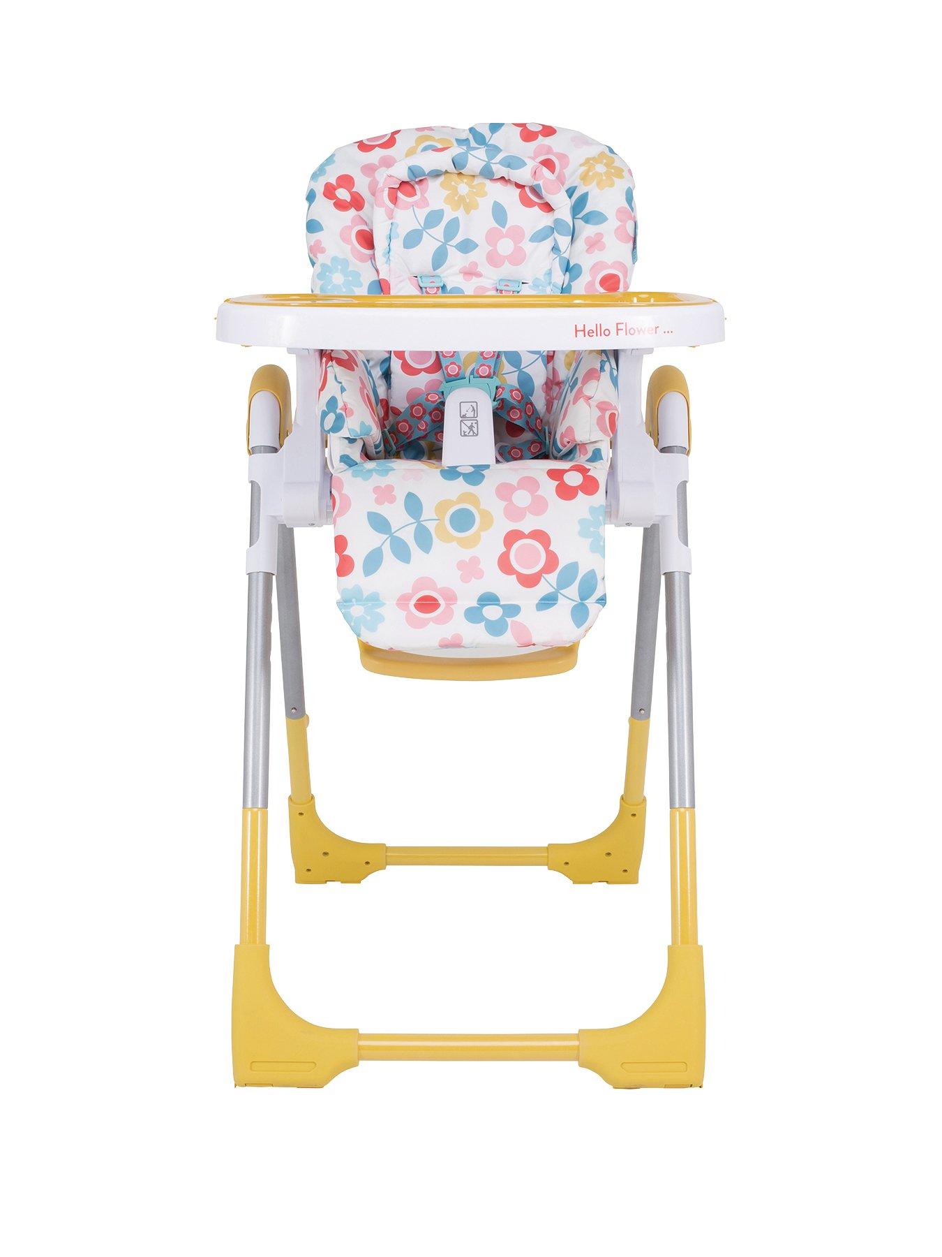 Cosatto Noodle 0+ Highchair Heidi