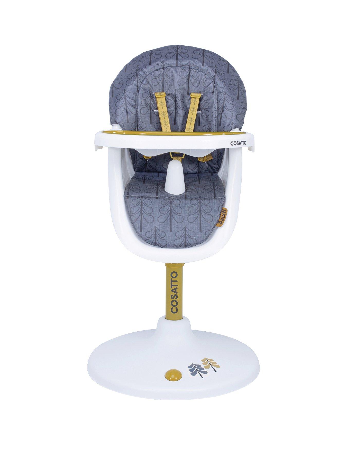 Product photograph of Cosatto 3 Sixti Highchair - Fika Forest from very.co.uk