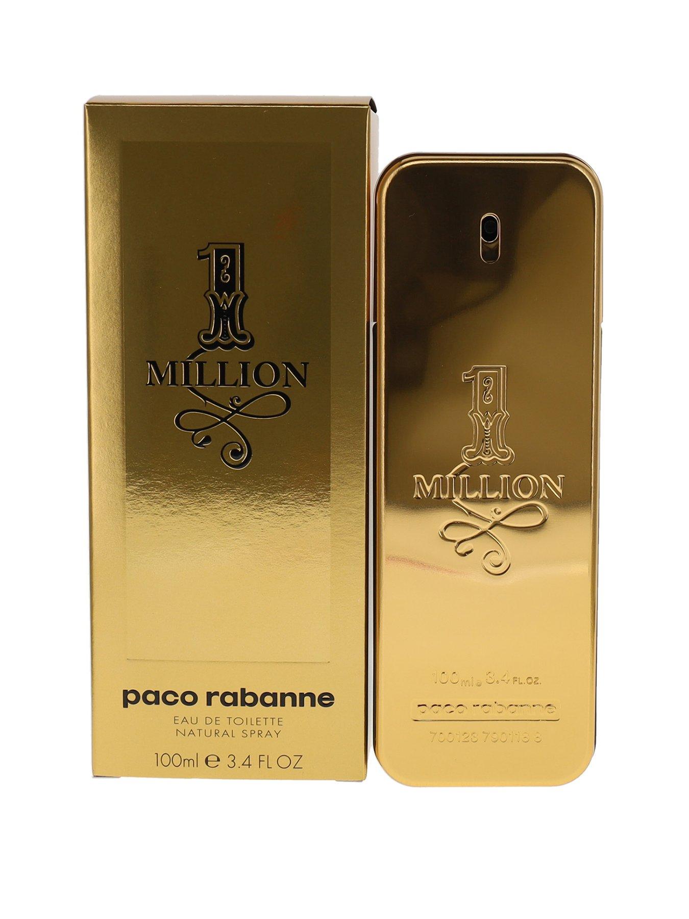 1 Million 100ml Eau De Toilette